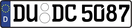 DU-DC5087