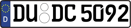 DU-DC5092