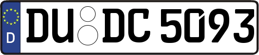 DU-DC5093