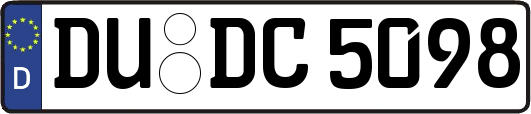 DU-DC5098