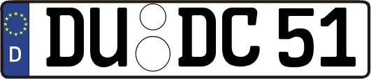 DU-DC51