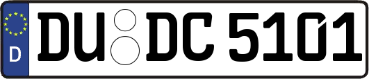 DU-DC5101