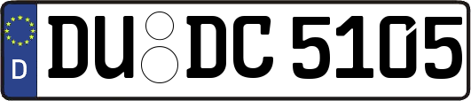 DU-DC5105