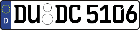 DU-DC5106