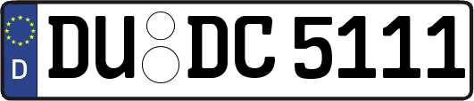 DU-DC5111