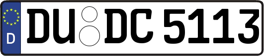 DU-DC5113
