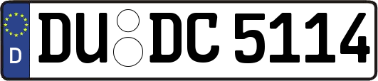 DU-DC5114