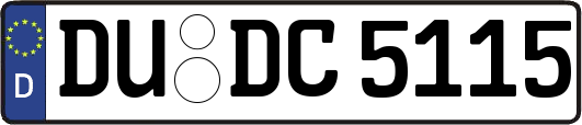 DU-DC5115