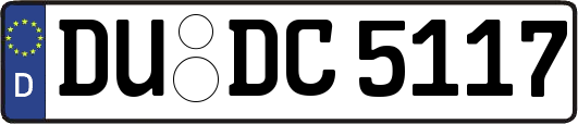 DU-DC5117