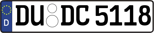 DU-DC5118