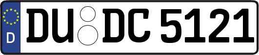 DU-DC5121