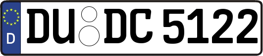 DU-DC5122