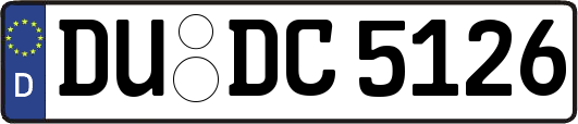 DU-DC5126