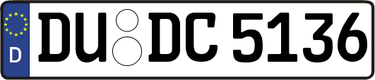 DU-DC5136