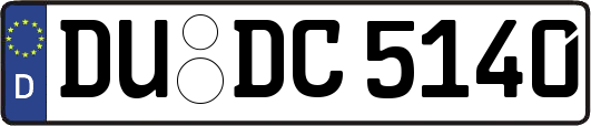 DU-DC5140
