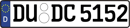DU-DC5152