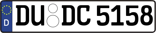 DU-DC5158
