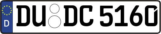 DU-DC5160