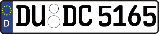 DU-DC5165