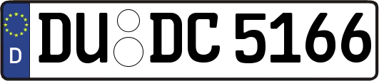 DU-DC5166