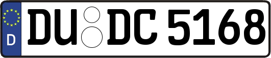 DU-DC5168