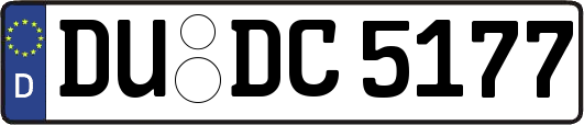 DU-DC5177