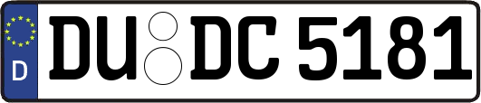 DU-DC5181