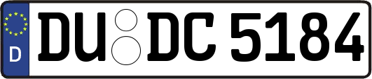 DU-DC5184