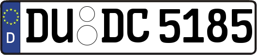 DU-DC5185