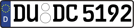 DU-DC5192
