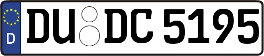 DU-DC5195