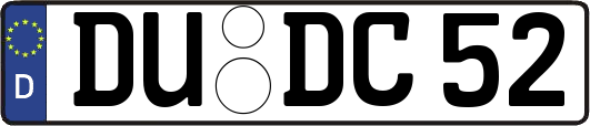 DU-DC52