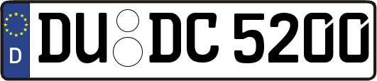 DU-DC5200