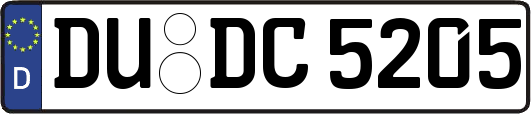 DU-DC5205
