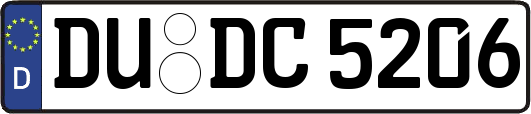 DU-DC5206