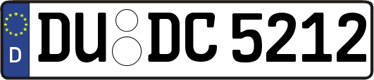DU-DC5212