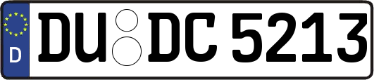 DU-DC5213