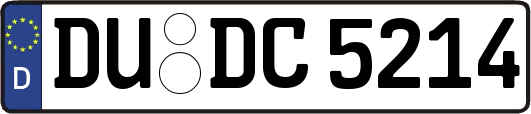 DU-DC5214