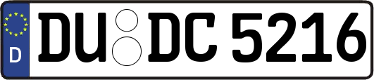 DU-DC5216