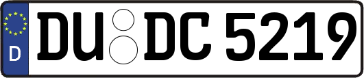 DU-DC5219