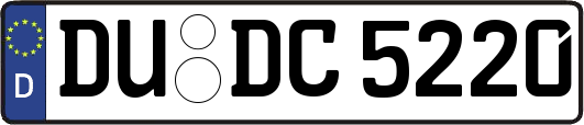 DU-DC5220