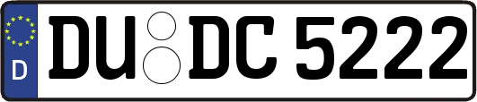 DU-DC5222