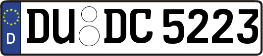 DU-DC5223