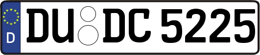 DU-DC5225