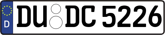 DU-DC5226