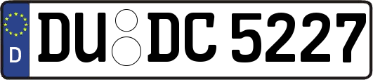 DU-DC5227