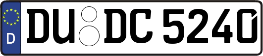 DU-DC5240