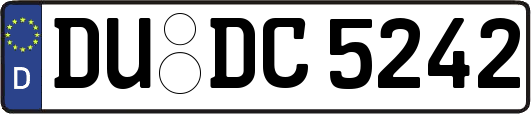 DU-DC5242