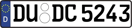DU-DC5243