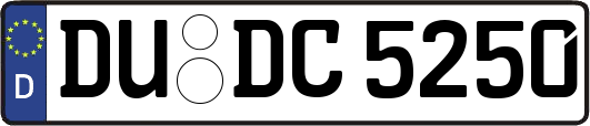 DU-DC5250